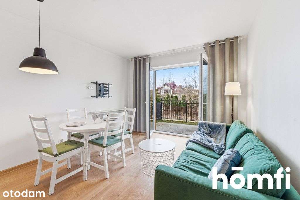 Klimontowska 2 pokoje z tarasem i parkingiem - Pełny obrazek: 4/17