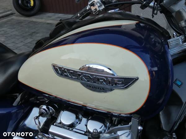 Honda Valkyrie - 28