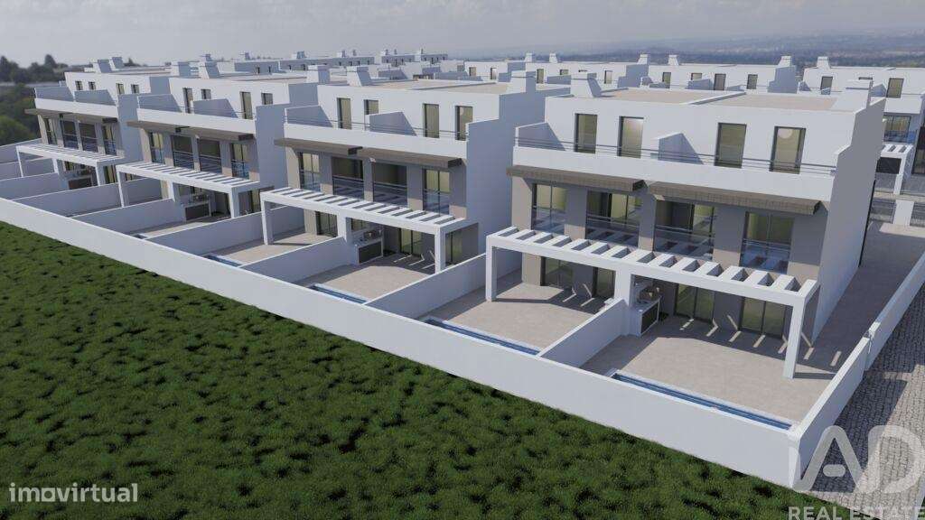 Casa / Villa T3 em Vila Nova de Cacela de 238,00 m2 - Grande imagem: 5/30