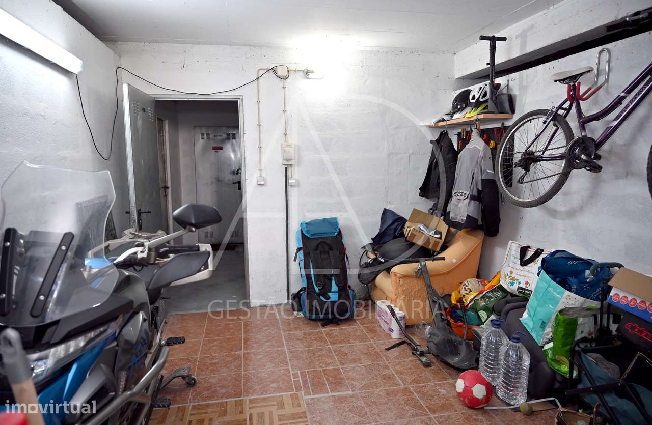 EXCELENTE APARTAMENTO T3 EM ALHOS VEDROS-21