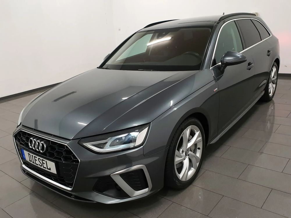 Audi A4 B9 40 TDI Quattro S Line S tronic 2020