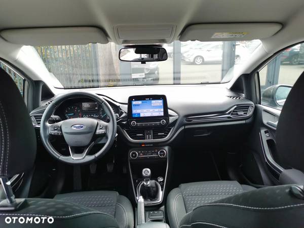 Ford Fiesta 1.0 EcoBoost Titanium ASS - 7