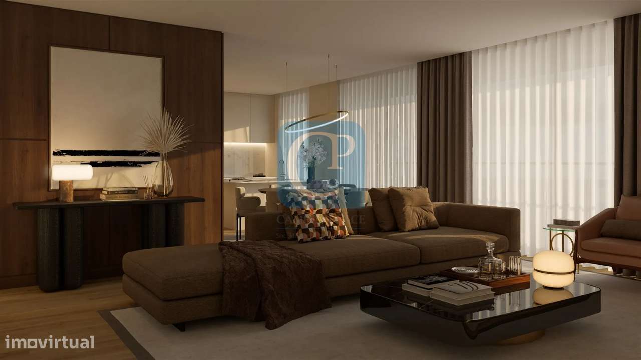 Apartamento T4 Duplex com terraço - Paulo Dias Novais 45 - Grande imagem: 2/11