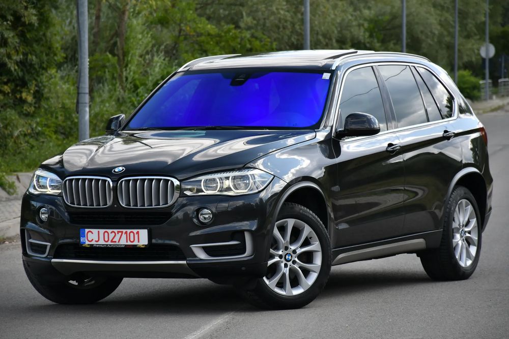 BMW X5 xDrive30d 2014