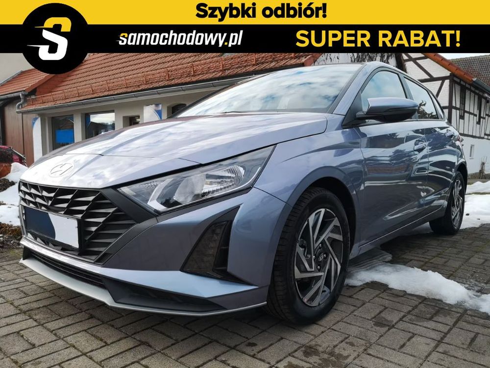 Hyundai i20 III 1.0 T-GDi Modern 2026