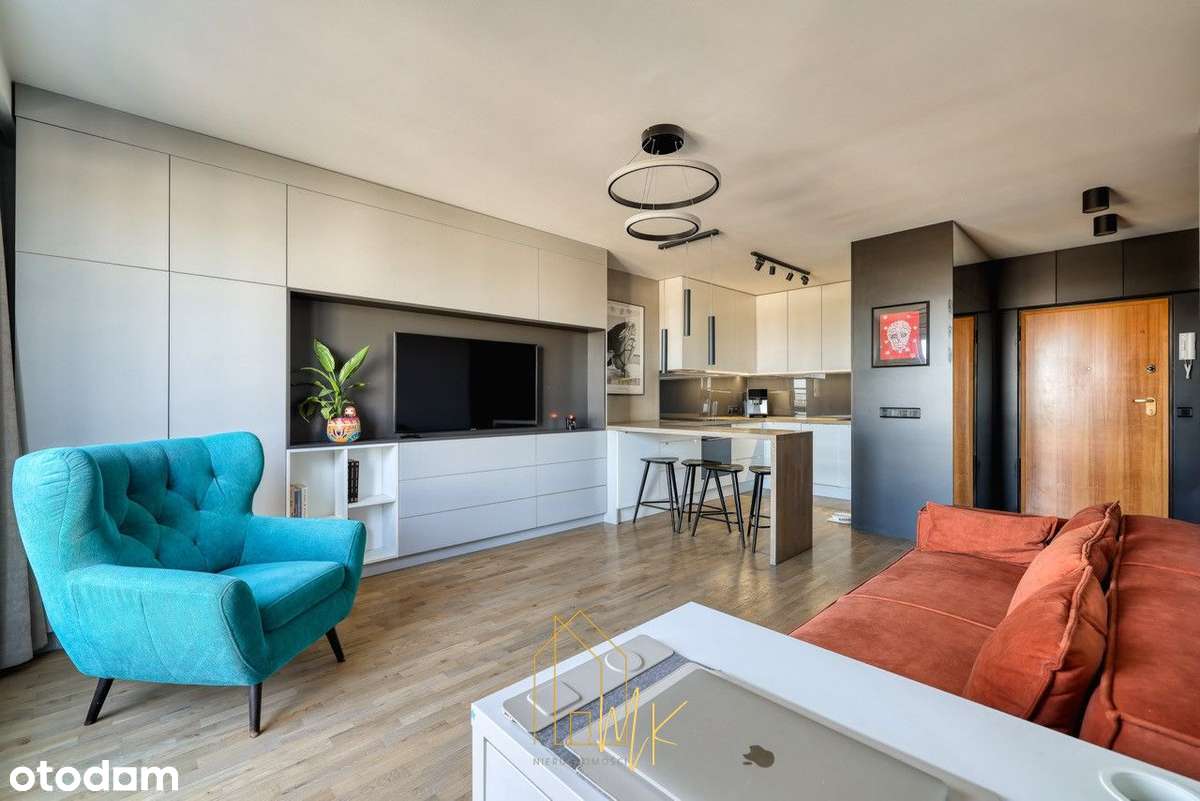 Na sprzedaż – eleganckie mieszkanie w inwestycji W-0