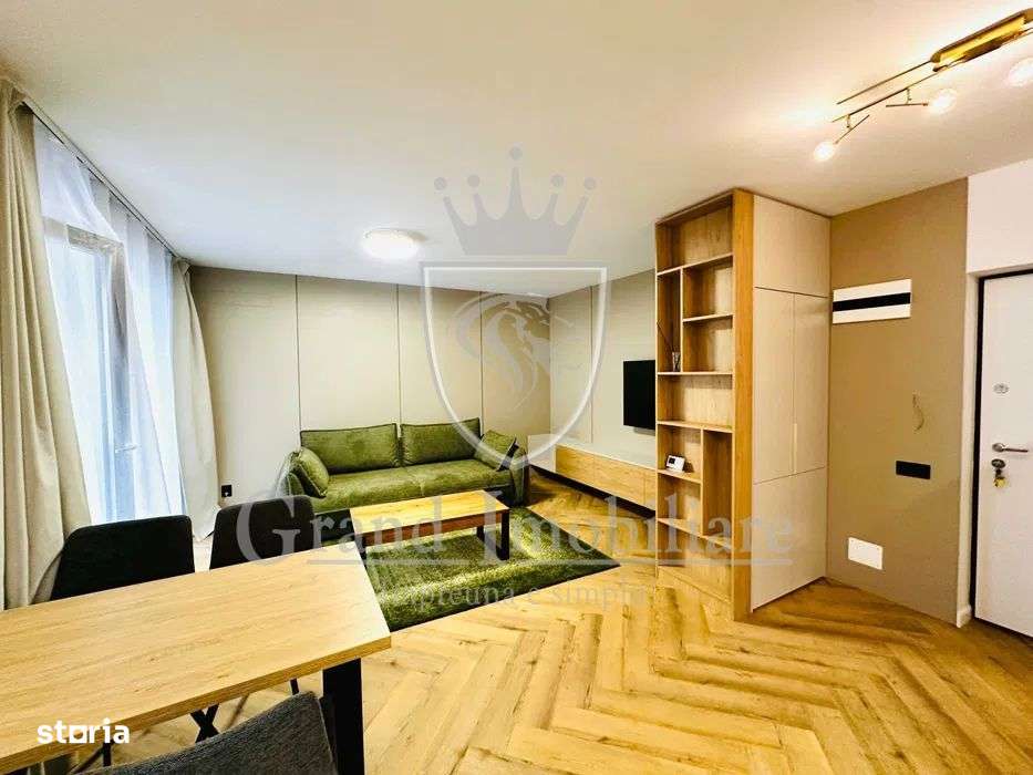Apartament 2 camere 54mp de inchiriat, zona Intre Lacuri - Imagine principală: 3/7