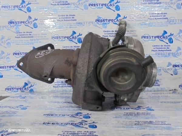 Turbo 059145702D AUDI A6  AVANT 2 4B FASE 1 1999 2.5TDI V6 24V 150CV  5P AZUL DIESEL - 3