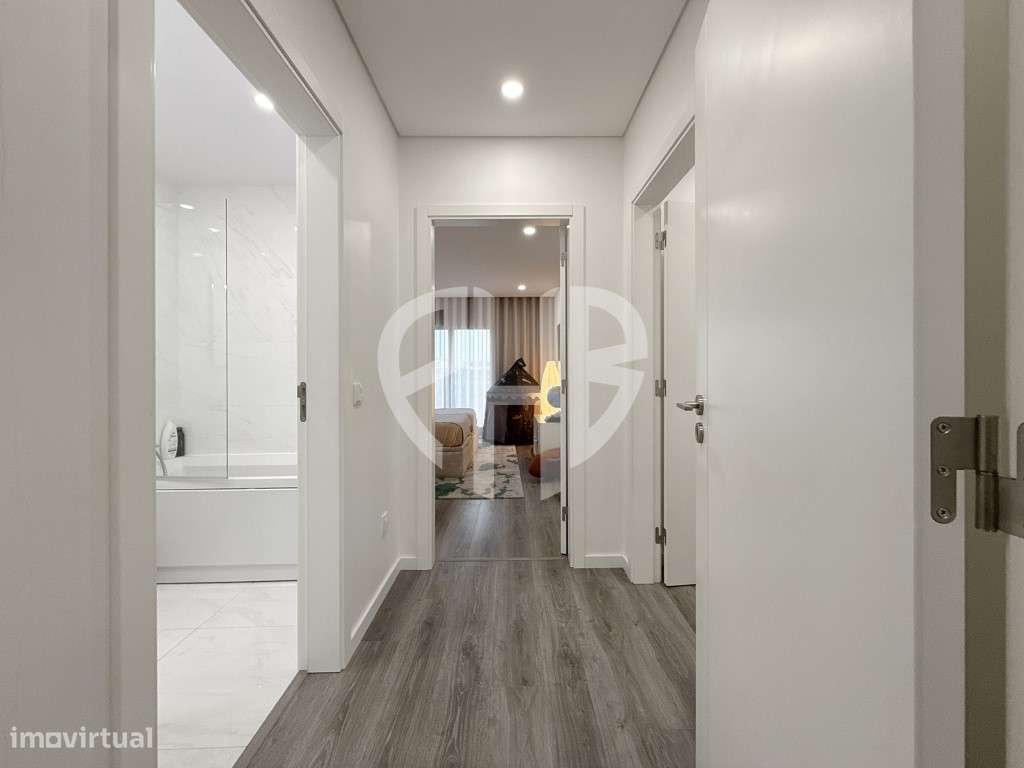 Apartamento T4 Duplex 3/ Suites com Vista Lisboa / Rio Tejo-26