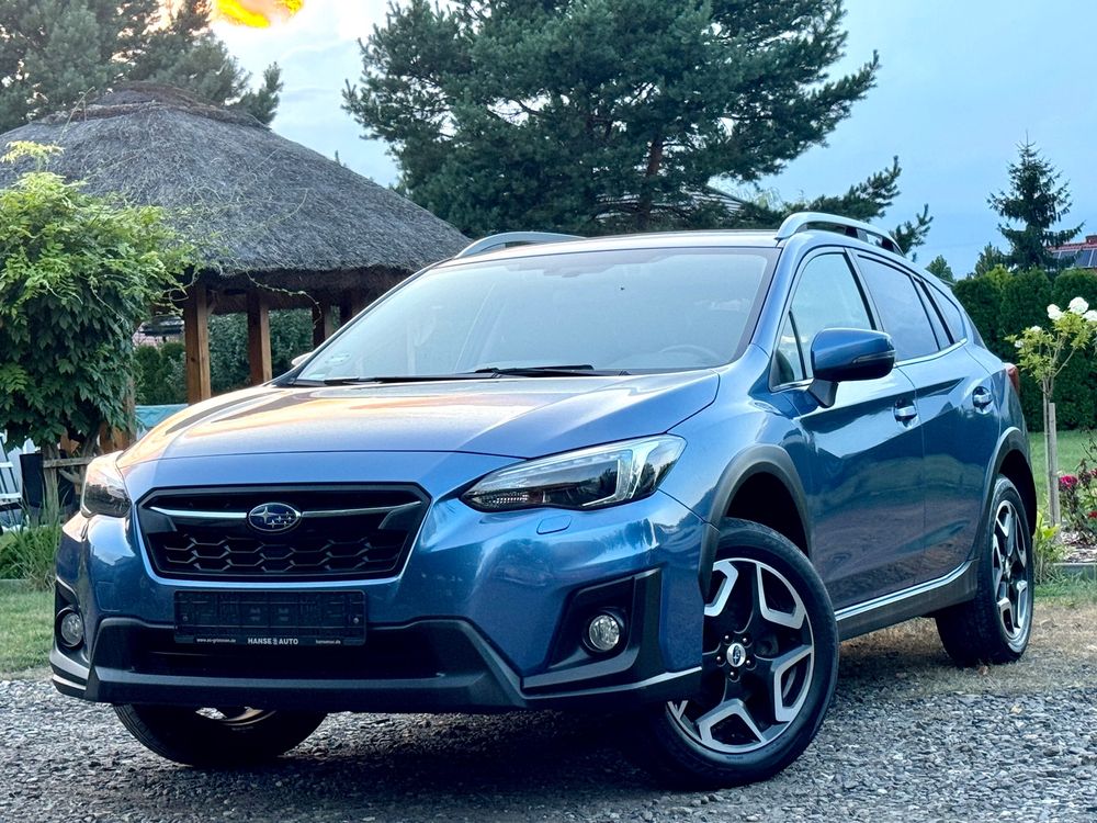 Subaru XV 2.0i Exclusive (EyeSight) Lineartronic 2018