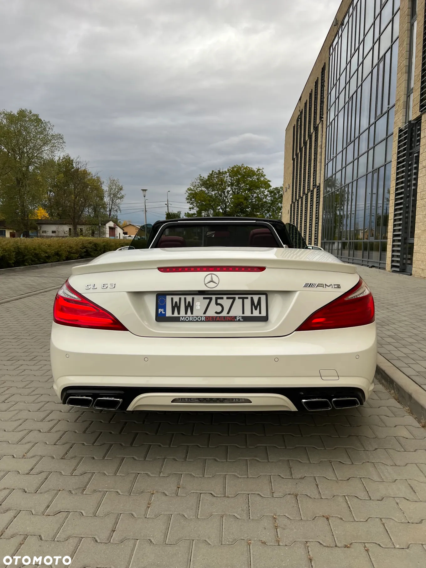 Mercedes-Benz SL - 7