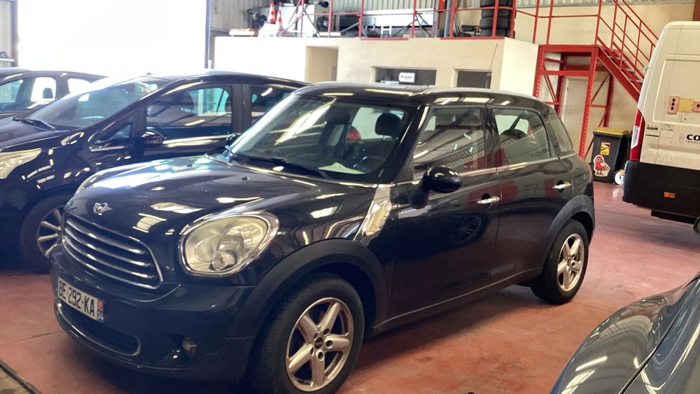 Mini Countryman Cooper D 2010