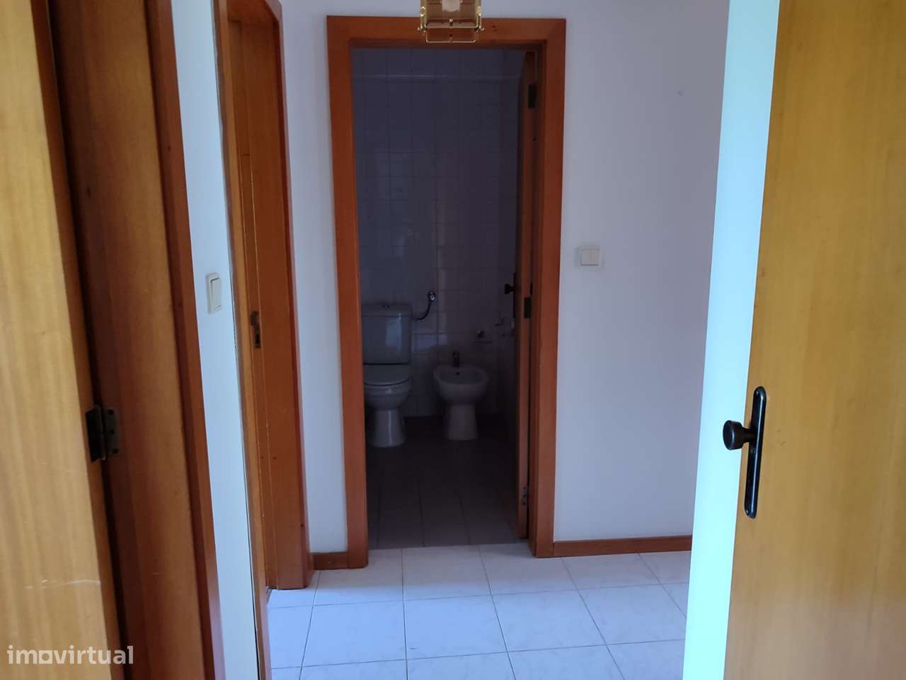 Apartamento c/ jardim privativo do condomínio - Parque da Prelada-18
