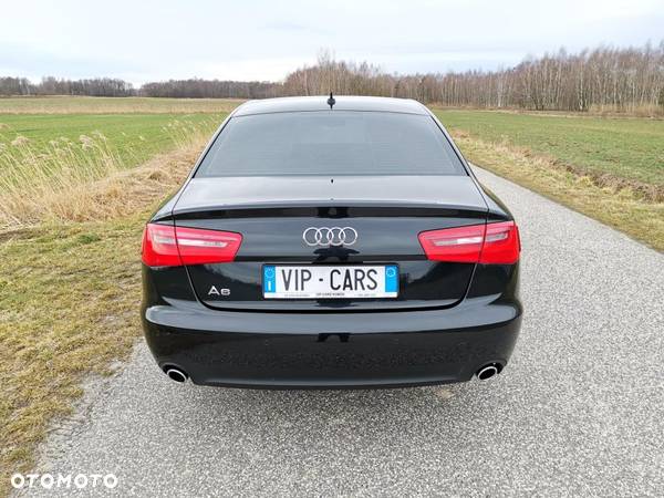 Audi A6 3.0 TDI Quattro S tronic - 10