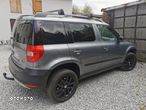 Skoda Yeti 1.8 TSI 4x4 AllDrive - 9