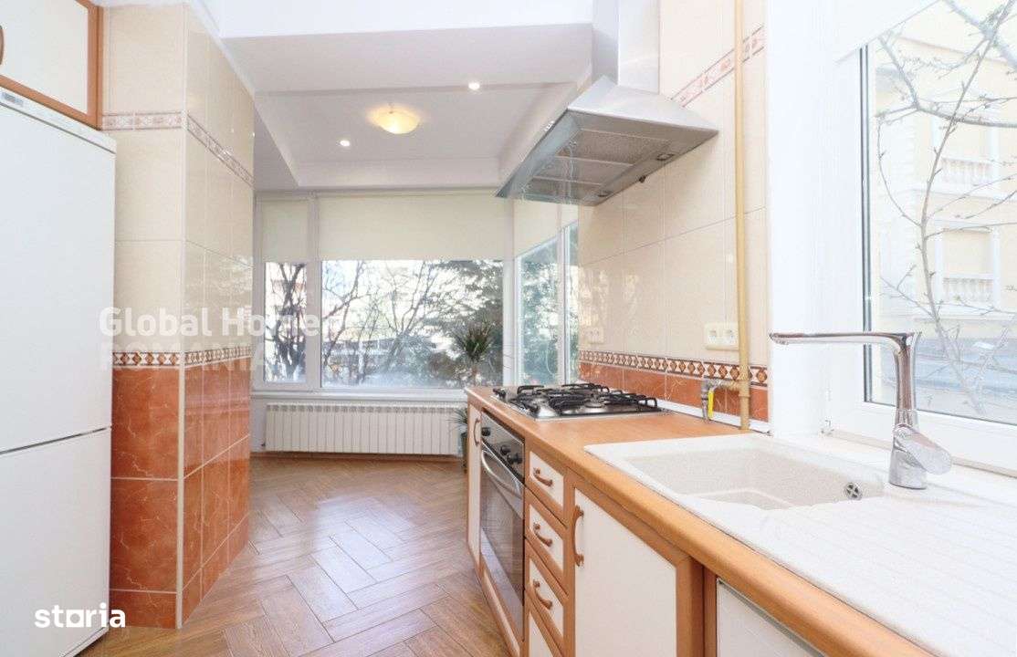 Apartament 3 camere | Sat Francez - Aron Cotrus | 101 mp | 2005 | Parc - Imagine principală: 5/19