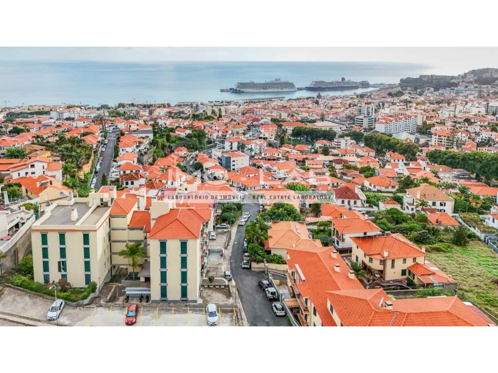 Penthouse T3 - Pena - Funchal-16