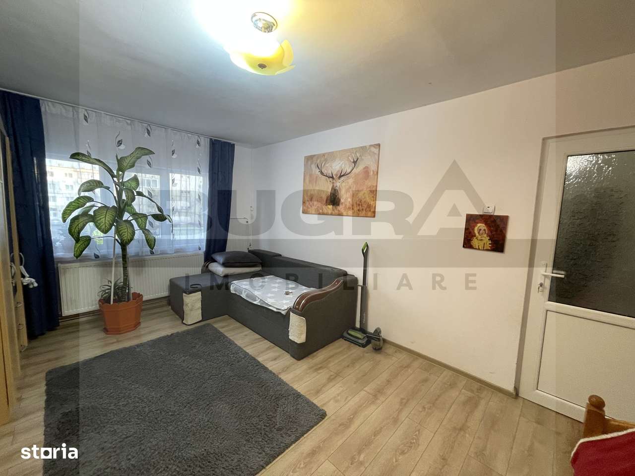 Apartament de 3 camere, decomandat, 74mp, zona Centrala Apahida - Imagine principală: 5/14