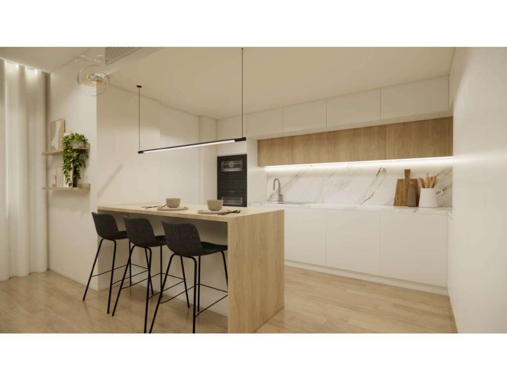 Apartamento T3 - Luso Residence | Porto-5