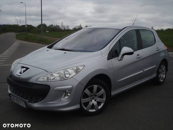 Peugeot 308 1.6 VTi Access - 2