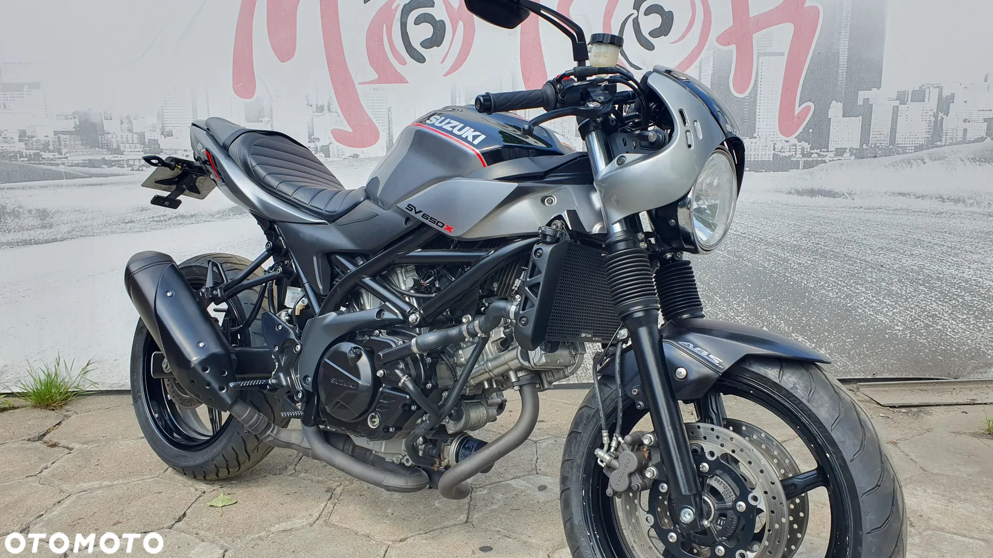 Suzuki SV - 3