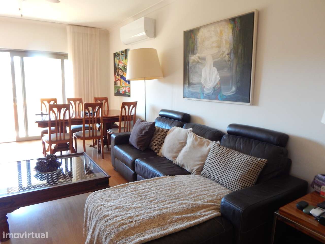 T2 em Condomínio na Amoreira-7