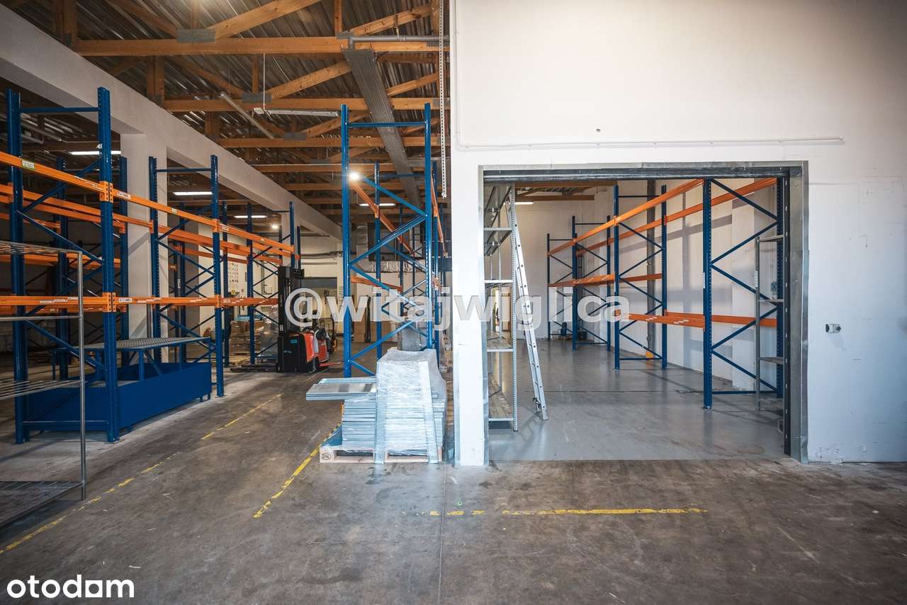 Zakład produkcyjno-magazynowy na sprzedaż - Pełny obrazek: 5/9