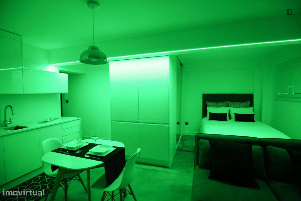 Estúdio - localizado em Lisbon - Grande imagem: 5/8