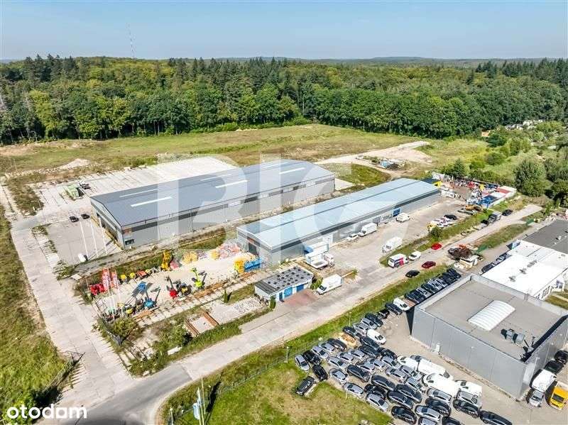 Hala magazynowa przy obwodnicy. - Pełny obrazek: 3/5