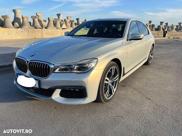 BMW Seria 7 740d xDrive - 19