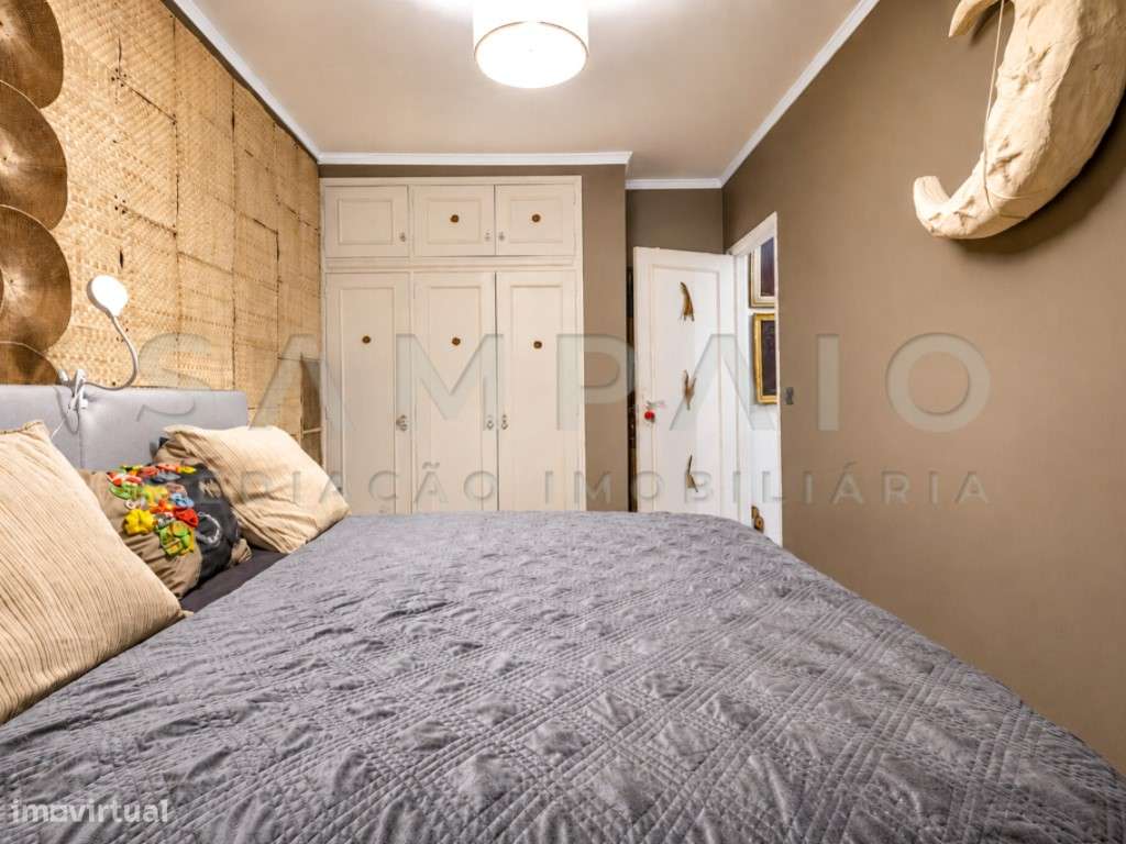 Apartamento T2+1- Arrábida Shopping-11