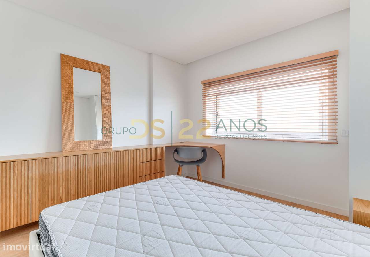 T1 totalmente remodelado  na 2. ª linha de mar em Vila do Conde-16