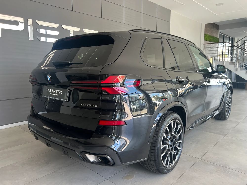 Bmw X5 xDrive 286KM Pakiet sportowy M HAK Salon Polska FV23%