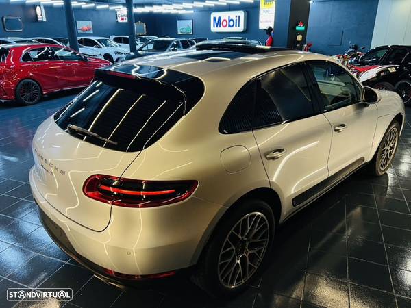 Porsche Macan S Diesel PDK - 11