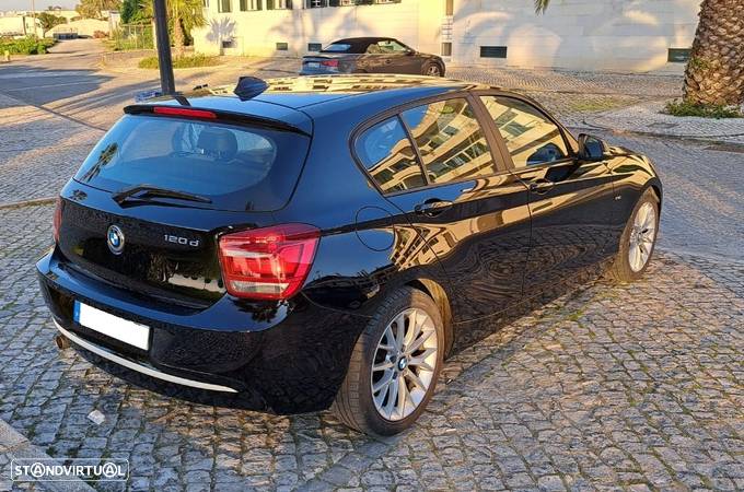 BMW 120 d Urban Line - 7