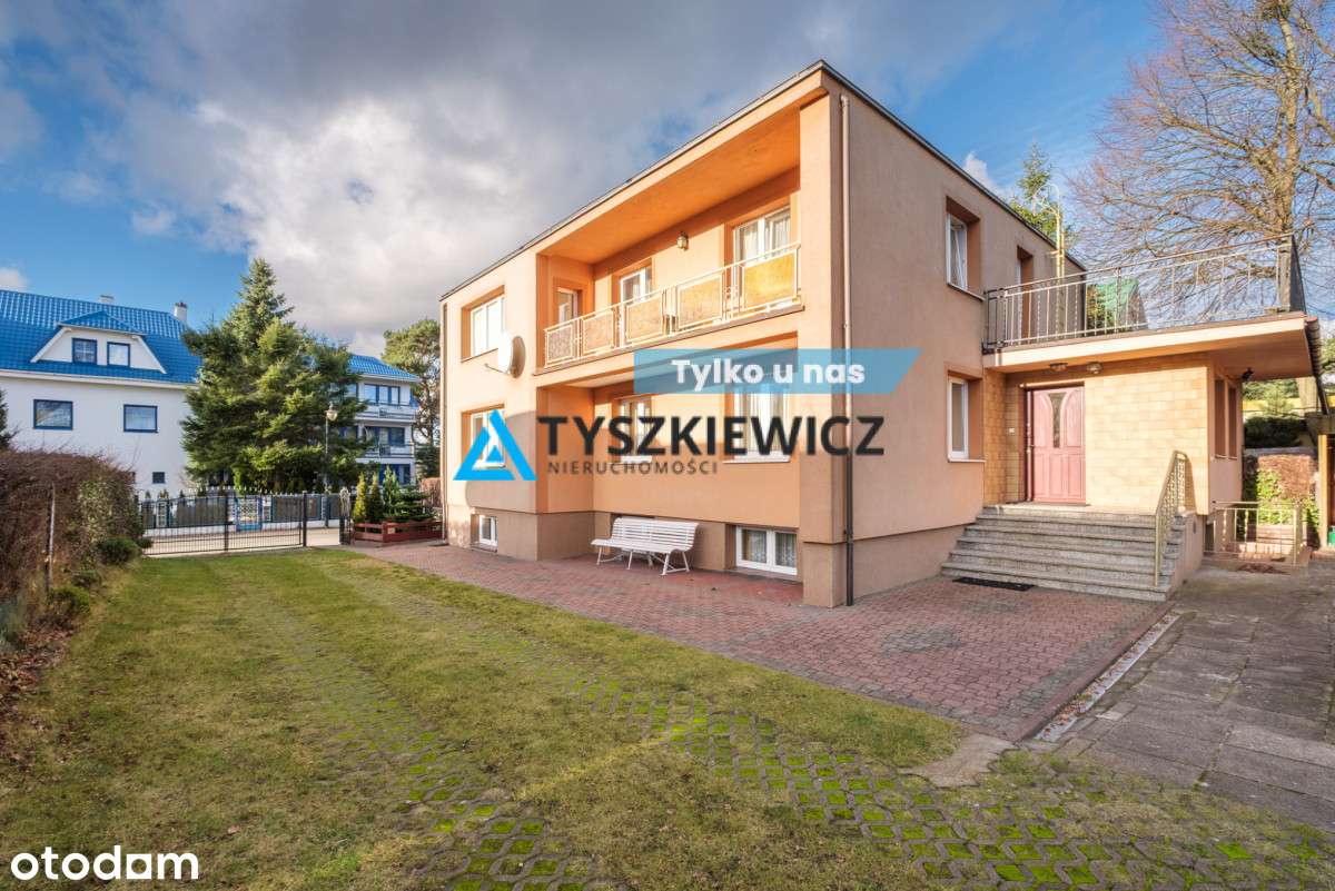 Nieruchomość 300 m od plaży-0