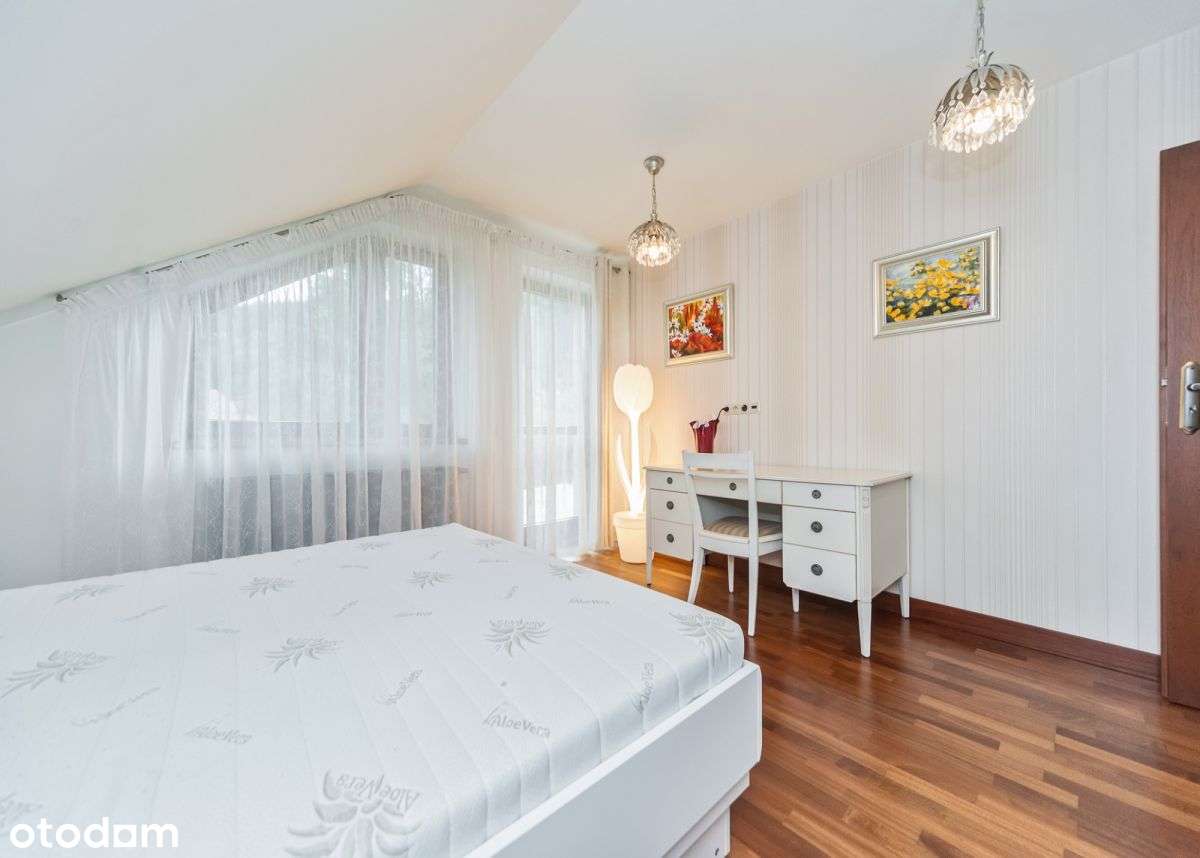 Dom pod lasem, Straconka, Bielsko-Biała-16