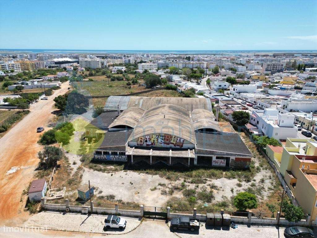 Terreno Urbano com Projeto Aprovado em Olhão-5