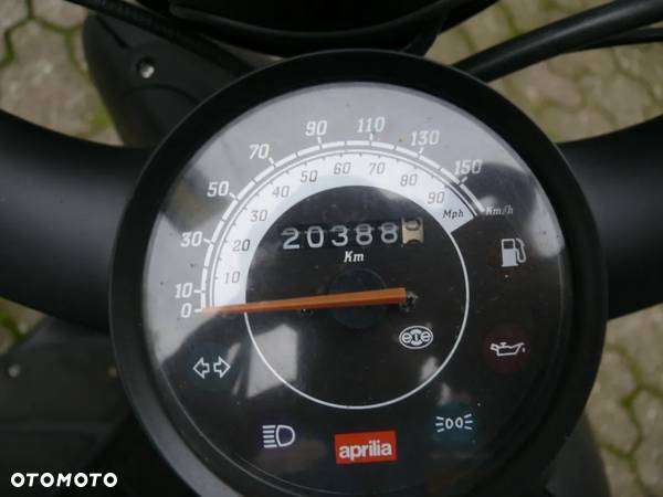 Aprilia Mojito - 8