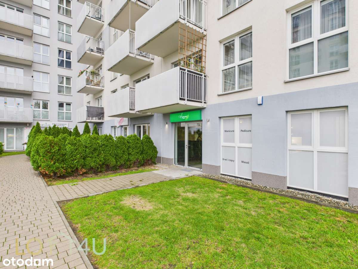 **Bażantów, lokal na sprzedaż z najemcą**-7