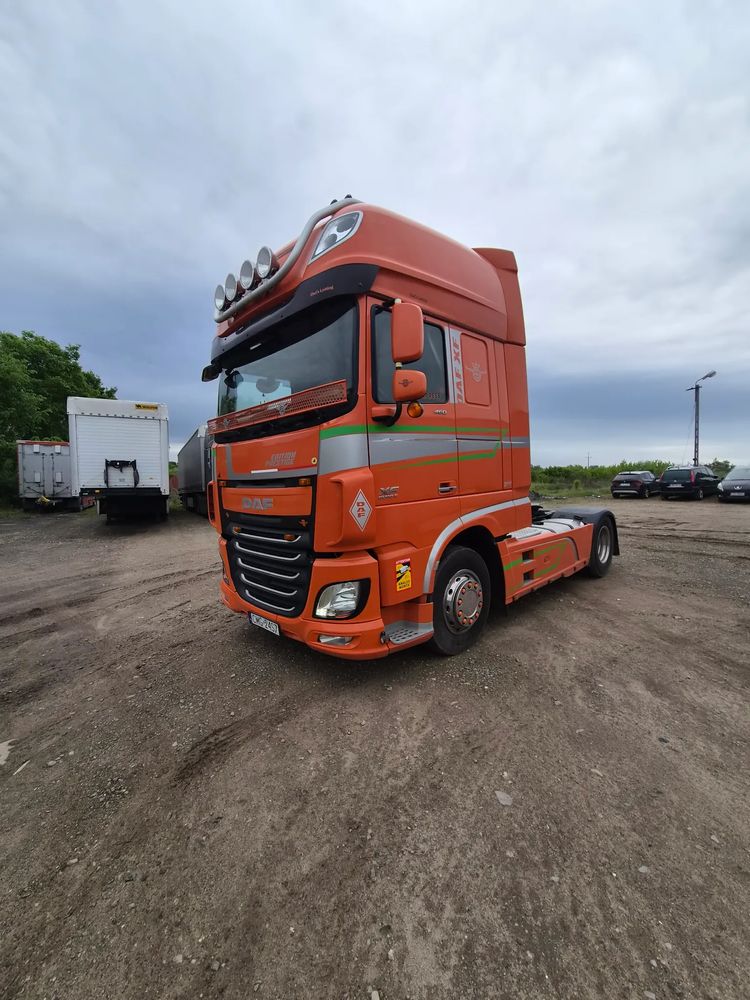 DAF XF 2016