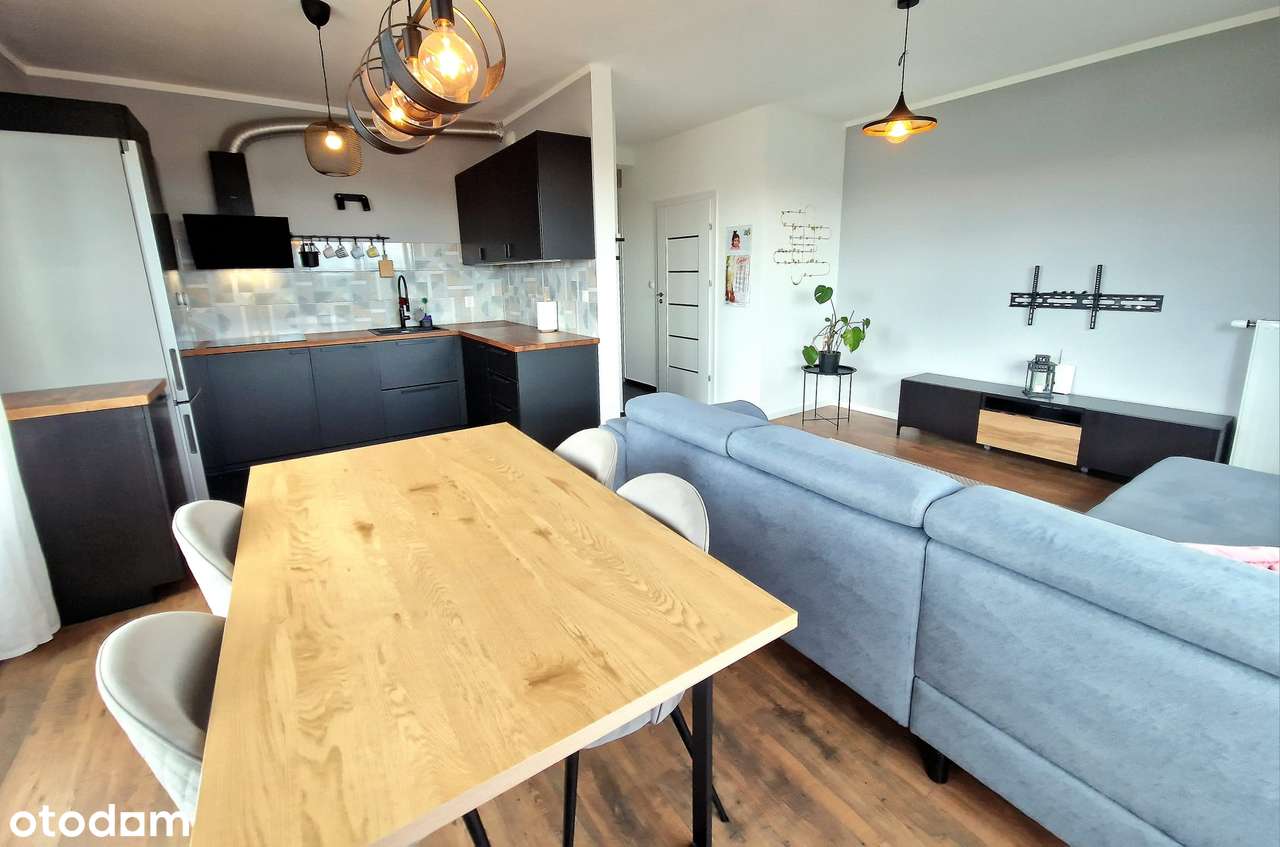 3pok na Rzepakowej wyposażone nowoczesne - widok GRATIS! Bez prowizji-11