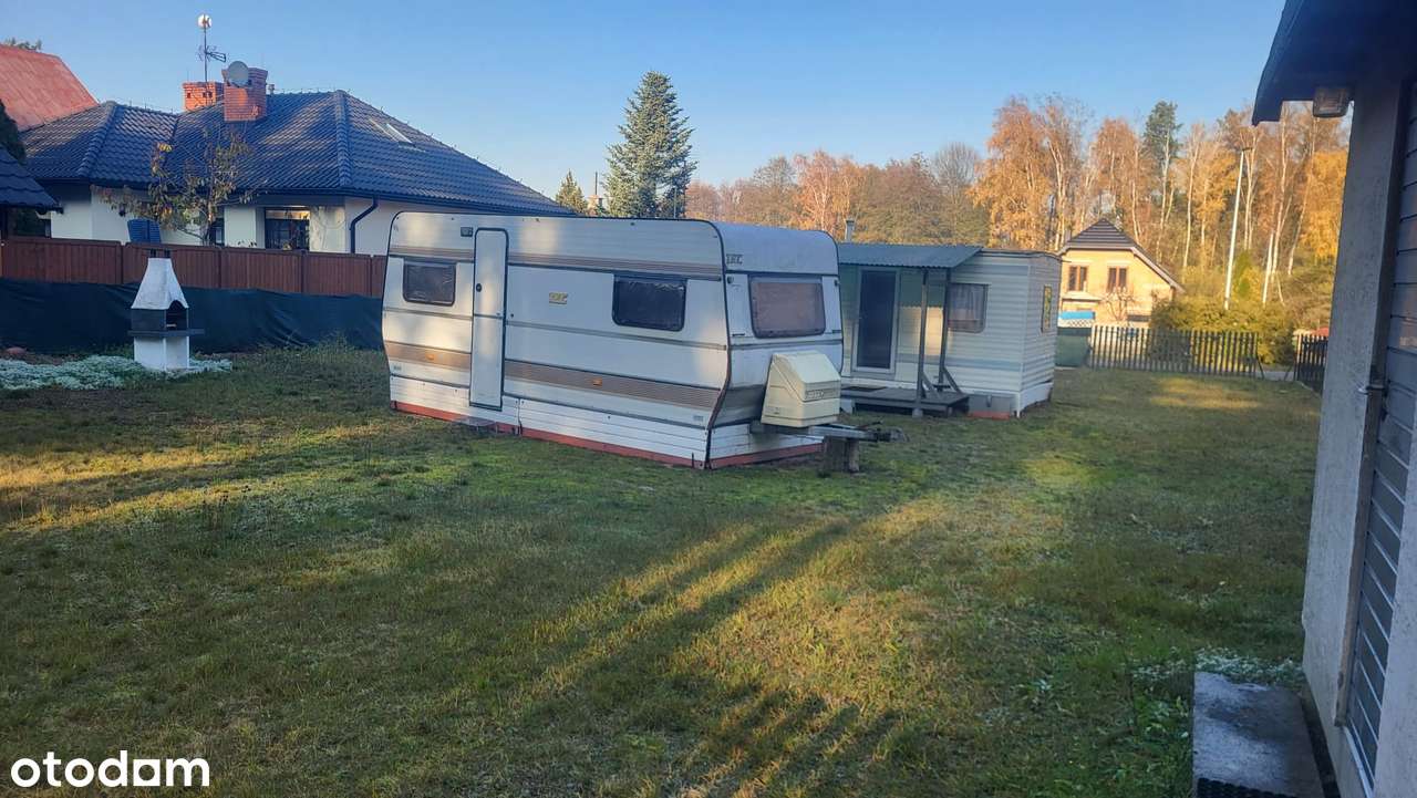 Sprzedam działkę budowlano-rekreacyjną pod lasem w Kobylej Górze - Pełny obrazek: 4/20