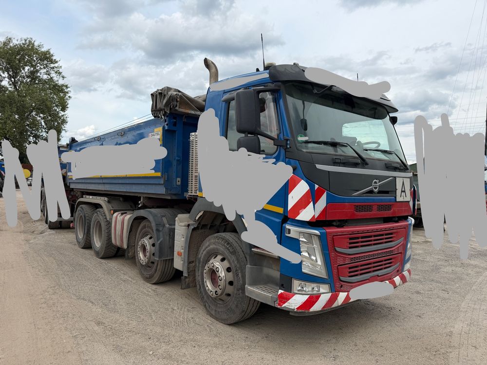 Volvo FM 2019