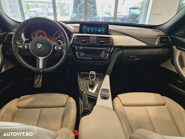 BMW Seria 3 330d xDrive AT - 13