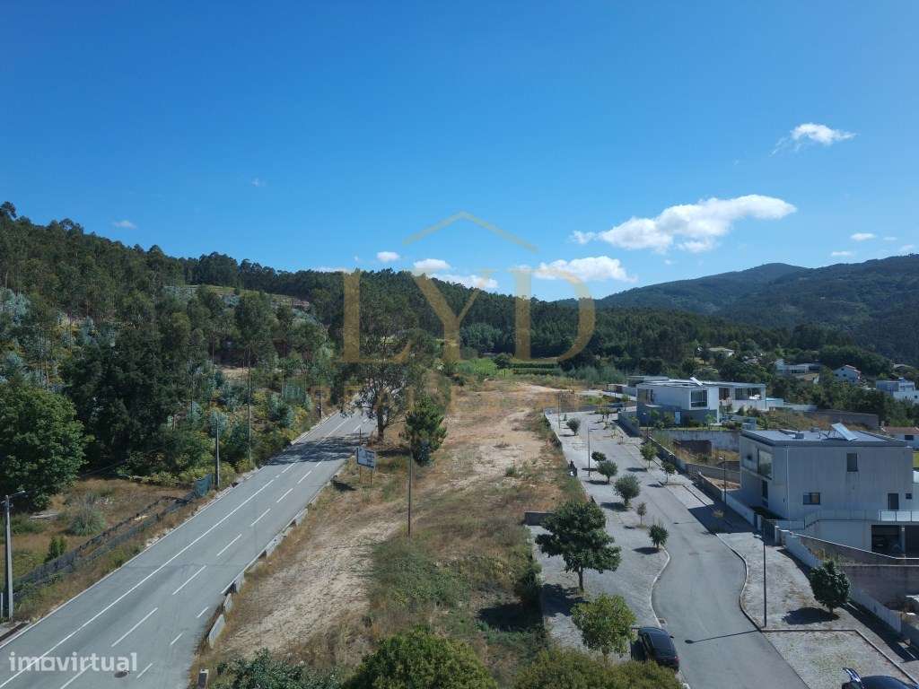 Lotes para construção em Algeriz, Macieira de Cambra, Vale de Cambra-6