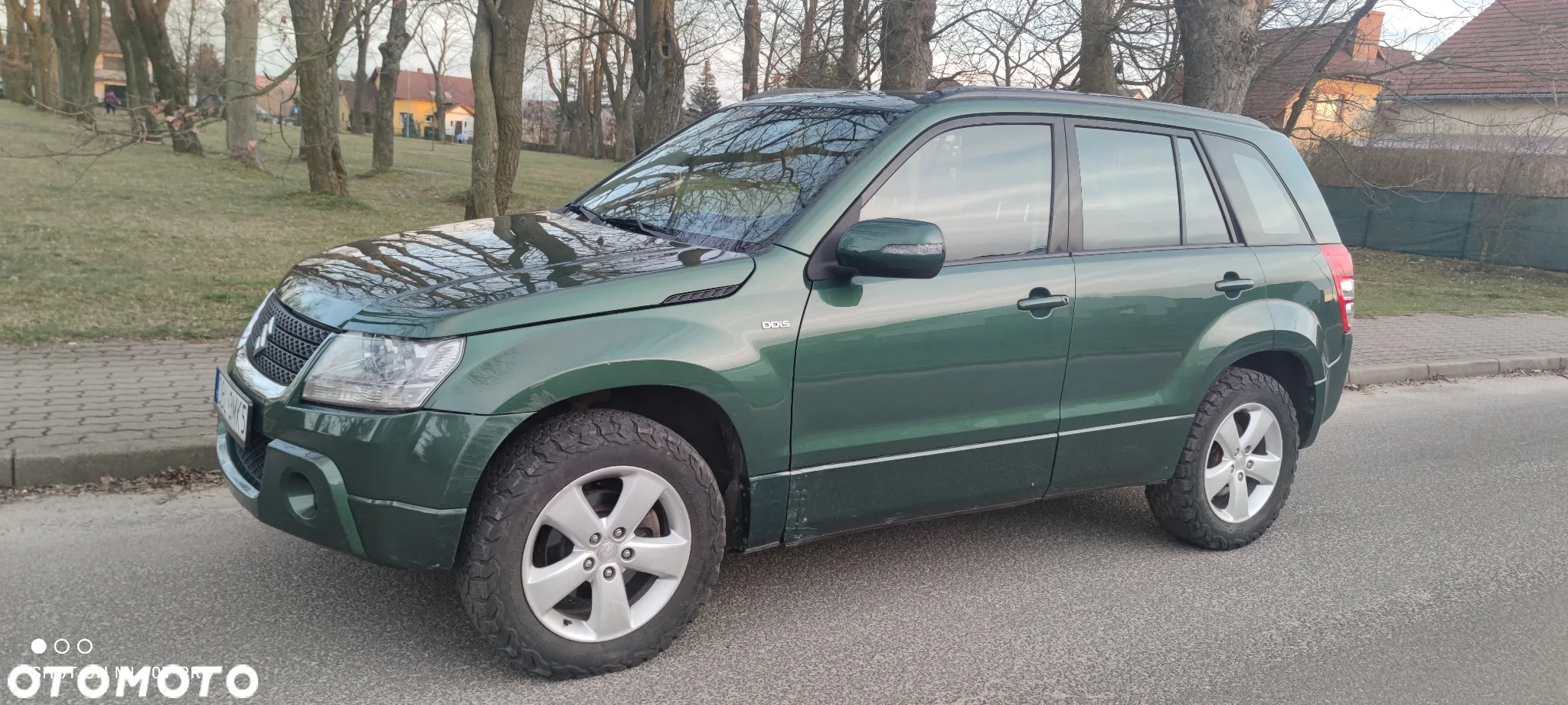 Suzuki Grand Vitara 1.9 DDiS De Luxe - 5