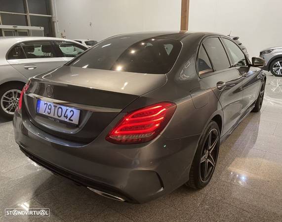 Mercedes-Benz C 300 h AMG Line - 3