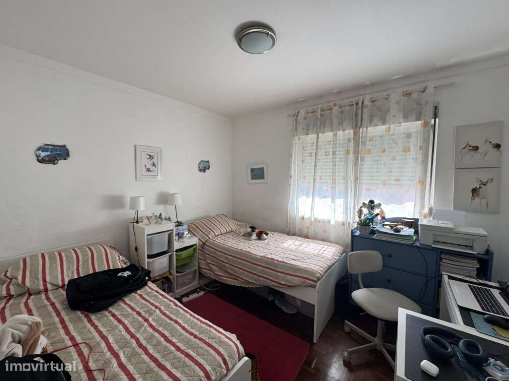 T3 Alfornelos com parqueamento - Grande imagem: 5/8