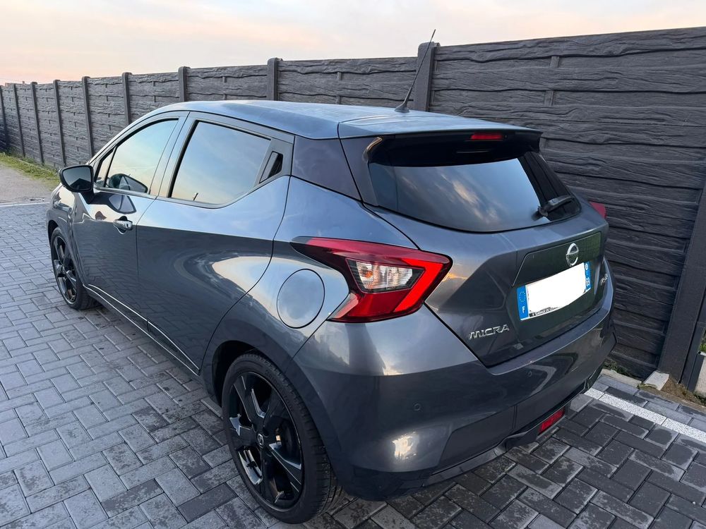 Nissan Micra (March) K14 IG-T 100 N-Way 2020